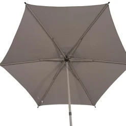 PARASOL SOYA 2.7M CAFE