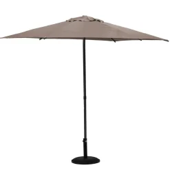 PARASOL SOYA 2.7M TAUPE
