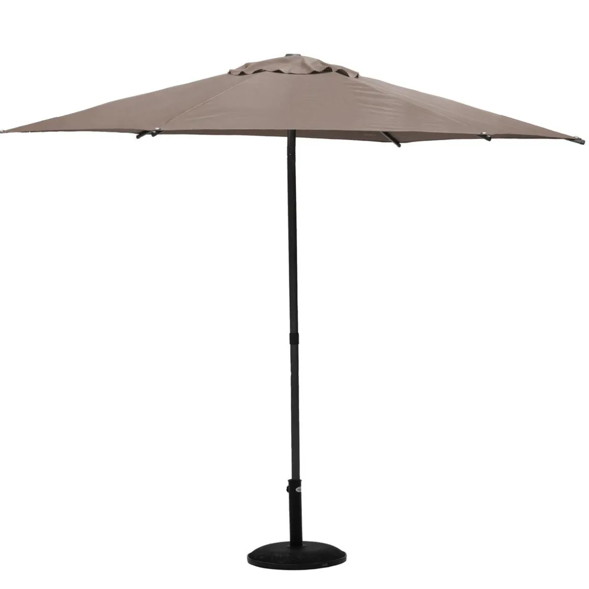 PARASOL SOYA 2.7M TAUPE