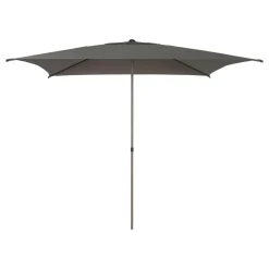 PARASOL SOYA 2.5X2.5M CAFE