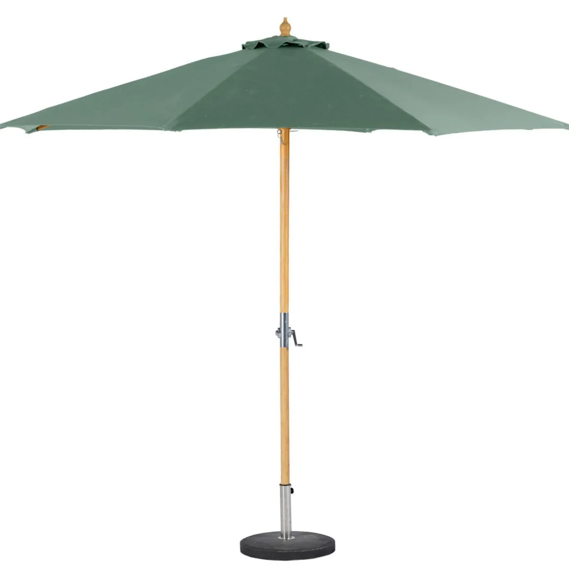 PARASOL TINAEI 3M VERT OLIVE