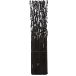 PARAVENT ABEL NOIR D.120X180CM