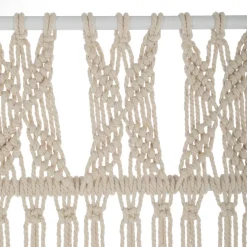 PARAVENT MACRAME ETE