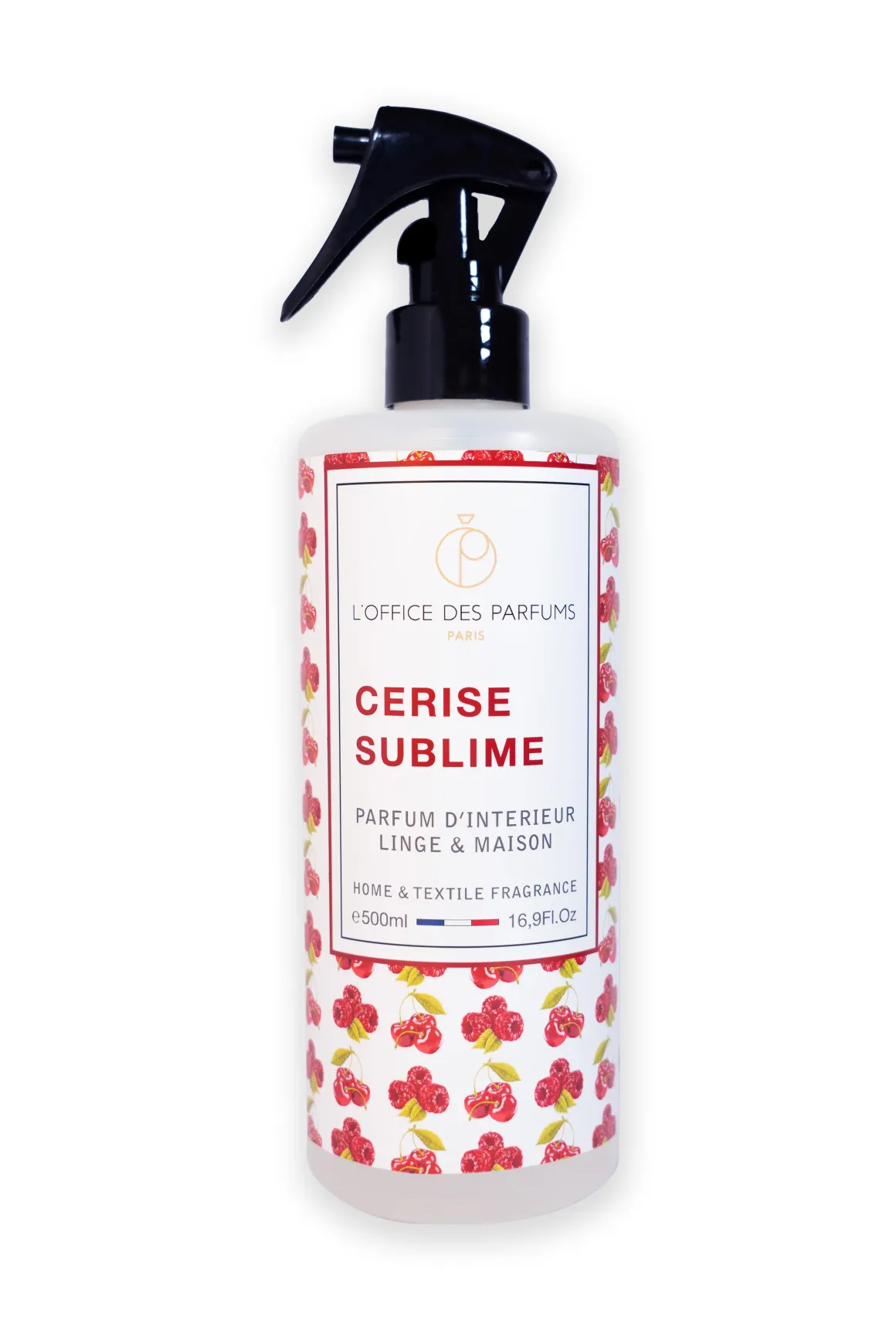 PARFUM INTERIEUR CERISE SUBLIME 500ML