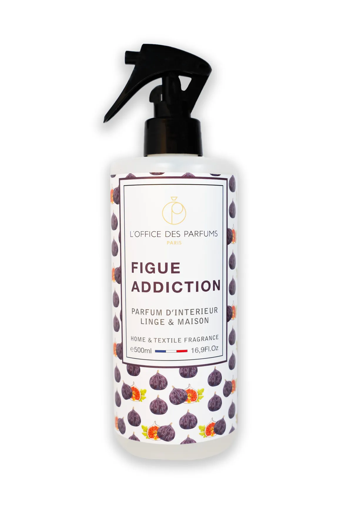 PARFUM INTERIEUR FIGUE ADDICTION 500ML
