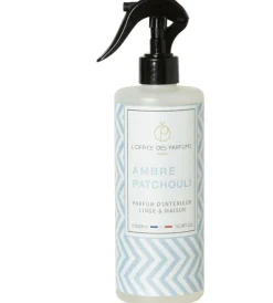 PARFUM INTERIEUR LINGE ET MAISON AMBRE PATCHOULI 500ML