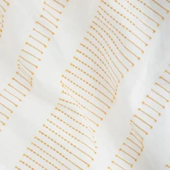 PARURE COTON DOBBY ISAO 240X220CM