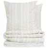 PARURE COTON DOBBY ISAO 260X240CM