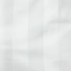 PARURE COTON SATIN BLANC 260X240CM