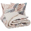 PARURE DE LIT IMPRIMEE SKYRA 240X220CM