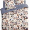 PARURE IMPRIMEE PERCALE ALESIO 240X220CM