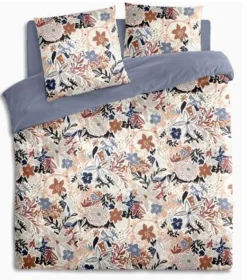 PARURE IMPRIMEE PERCALE ALESIO 240X220CM