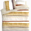 PARURE IMPRIMEE PERCALE HANA 260X240CM