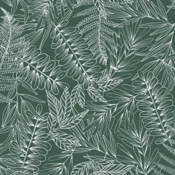 PARURE IMPRIMEE TROPIQUE 260X240CM