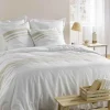 PARURE 3 PIECES 260X240CM UNI 57 FILS MARGAUX