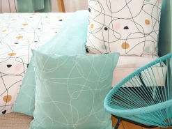 PARURE POLYCOTON 220X240CM BLOB