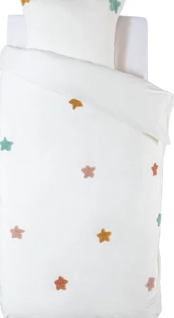 PARURE TUFT ETOILE 140X200CM
