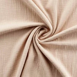 PARURE 240X220CM GAZE COTON UNI 57 FILS ANGELIA ROSE