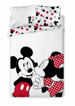 PARURE 140X200CM MICKEY MINNIE