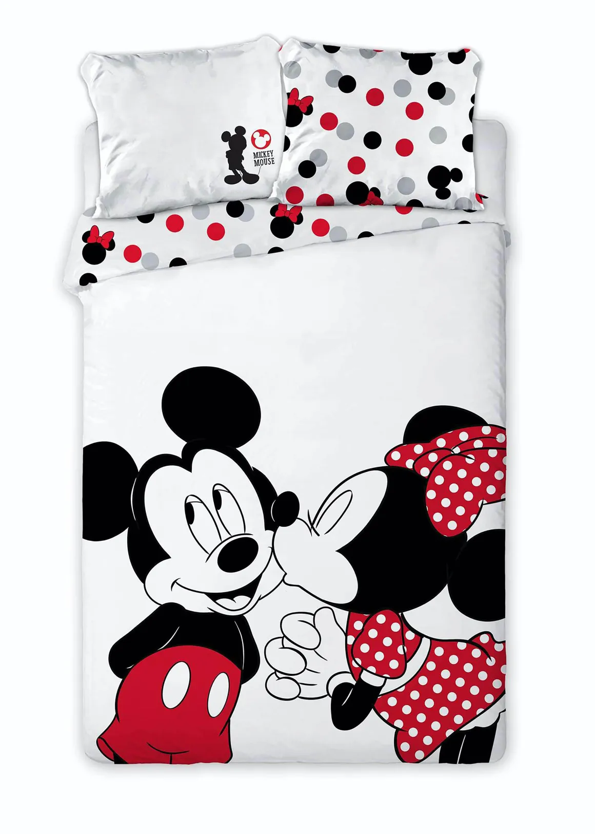 PARURE 140X200CM MICKEY MINNIE