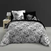PARURE 260X240CM PERCALE IMPRIME 78 FILS ALLOVER CABANA