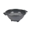 PASSOIRE D.25CM ANTHRACITE