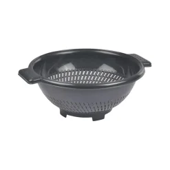 PASSOIRE D.25CM ANTHRACITE