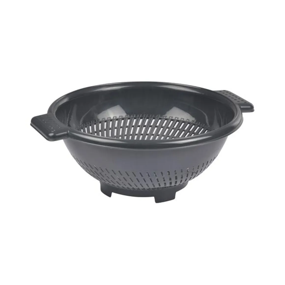 PASSOIRE D.25CM ANTHRACITE