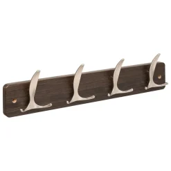 PATERE ALY MARRON D.45X10CM