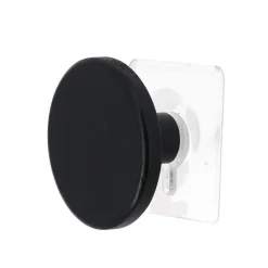 PATERE BAMBOU D.6.5CM PEINT SUR STICKER NOIR