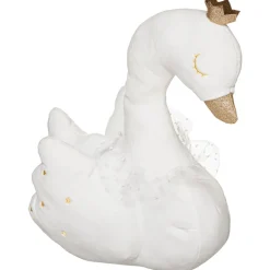 PELUCHE CYGNE BLANC