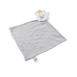 PELUCHE DOUDOU COUVERTURE 33X33CM NUAGE