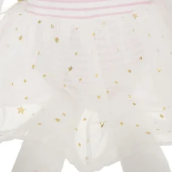 PELUCHE LAPIN GLITTER 40CM