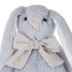 PELUCHE LAPIN NOEUD