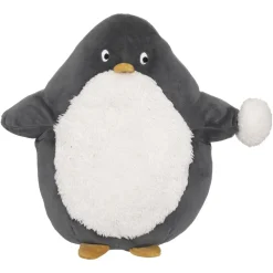 PELUCHE PINGOUIN NATHAN H.30CM