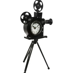 PENDULE A POSER CAMERA FLOWER