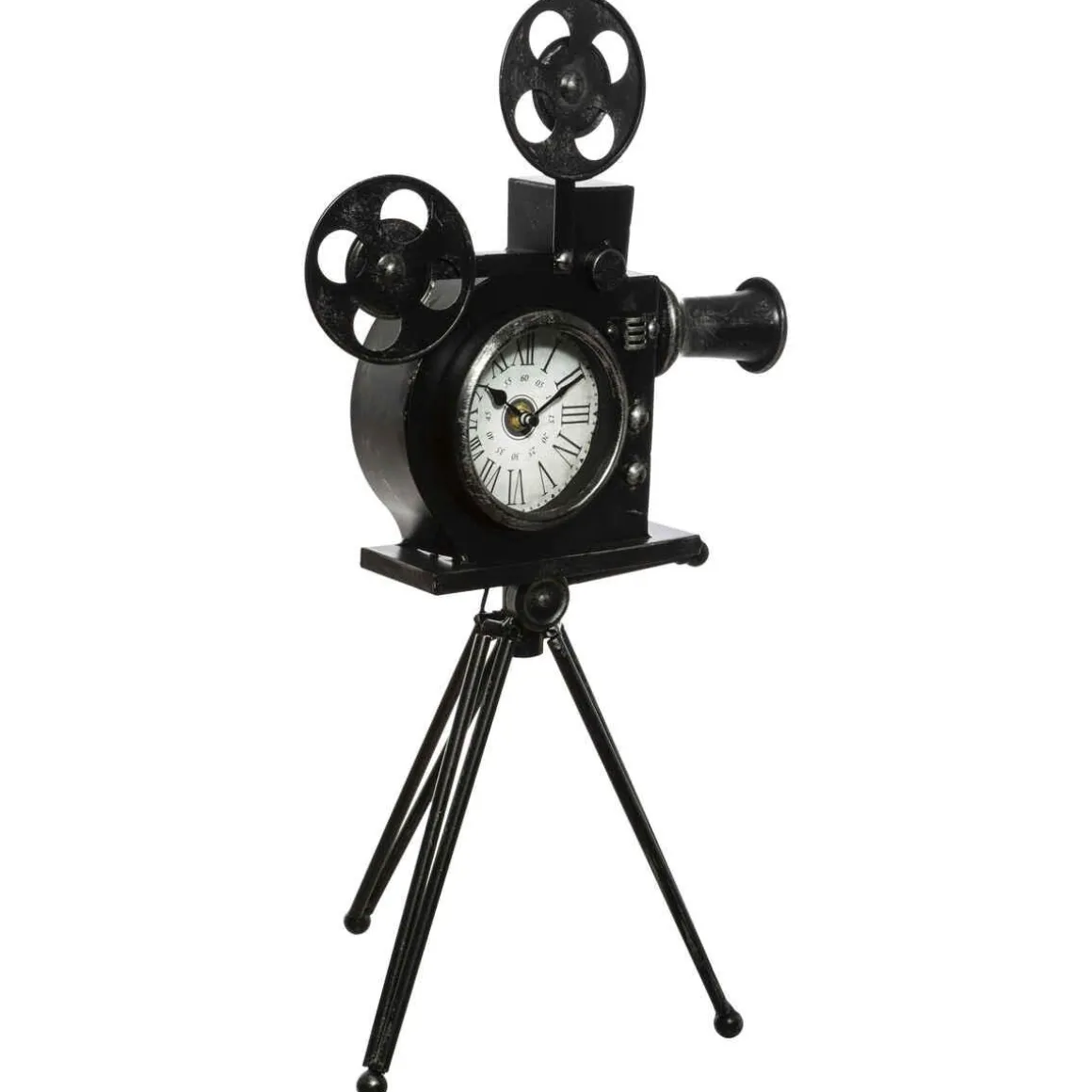PENDULE A POSER CAMERA FLOWER