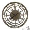 PENDULE MECANISME METAL D.80CM