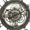PENDULE PLASTIQUE D.51CM