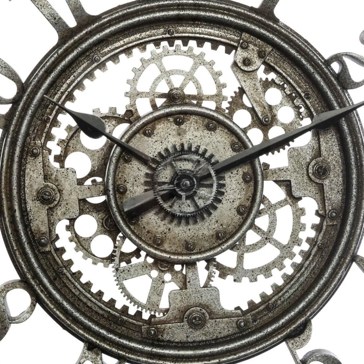 PENDULE PLASTIQUE D.51CM