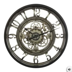 PENDULE PLASTIQUE D.51CM