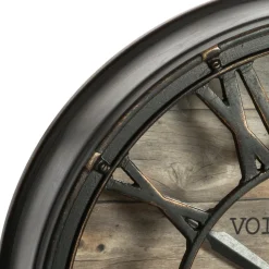 PENDULE VINTAGE D.21CM