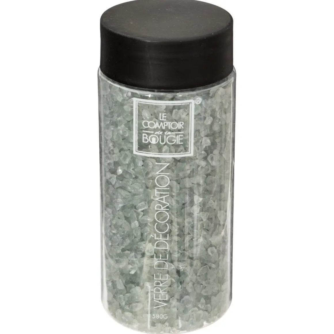 PEPITE DE VERRE GRIS 580G