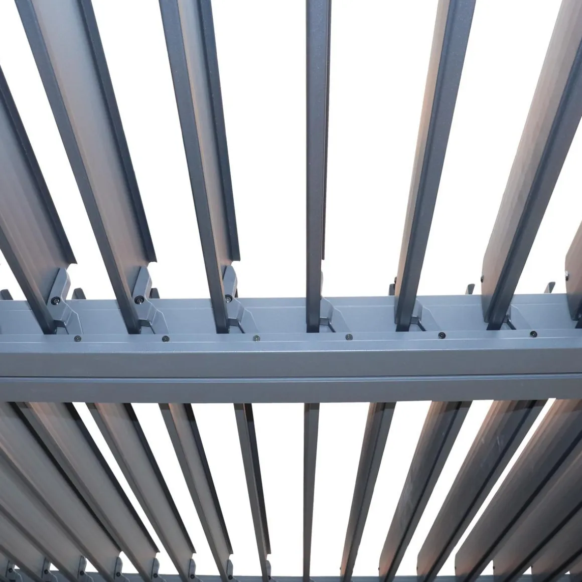 PERGOLA EVONIS 4X3M GRAPHITE