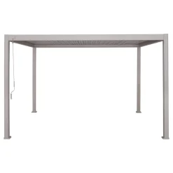 PERGOLA EVORA 4X3M ARGILE