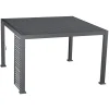 PERSIENNE 1M EVORA 3M GRAPHITE