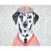 PETER TAPIS RUBBER 45X75CM MULTICOLORE
