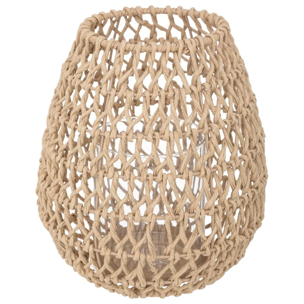 PHOTOPHORE NATUREL ETEL H.23CM