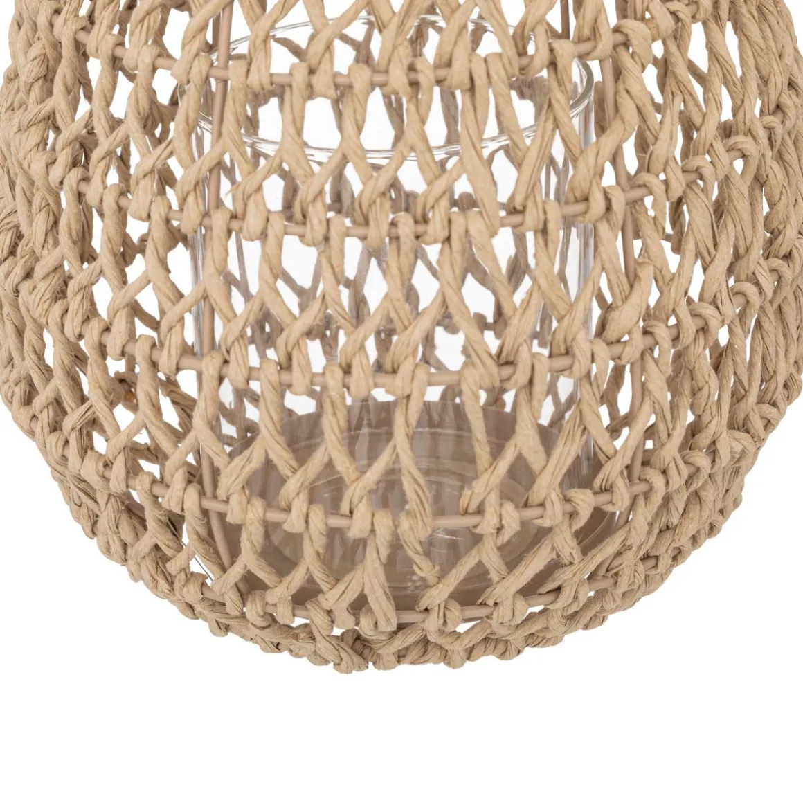 PHOTOPHORE NATUREL ETEL H.23CM