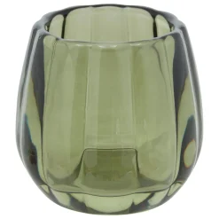PHOTOPHORE VERRE BELIA D.8X7.5CM